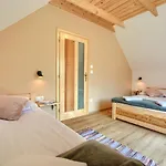 Domki Dolina Dunajca-Balia, Jacuzzi, Spa Nad Jeziorem Frydman
