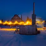 Domki Dolina Dunajca-Balia, Jacuzzi, Spa Nad Jeziorem Frydman