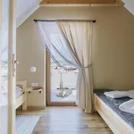 Domki Dolina Dunajca-Balia, Jacuzzi, Spa Nad Jeziorem شاليه
