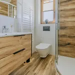 شاليه Domki Dolina Dunajca-Balia, Jacuzzi, Spa Nad Jeziorem