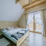 Domki Dolina Dunajca-Balia, Jacuzzi, Spa Nad Jeziorem Frydman