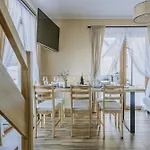 Domki Dolina Dunajca-Balia, Jacuzzi, Spa Nad Jeziorem شاليه Frydman