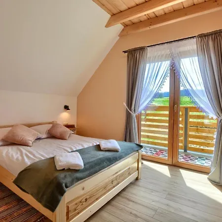 Dolina Dunajca-balia, Jacuzzi, Nad Jeziorem Horská chata Frydman