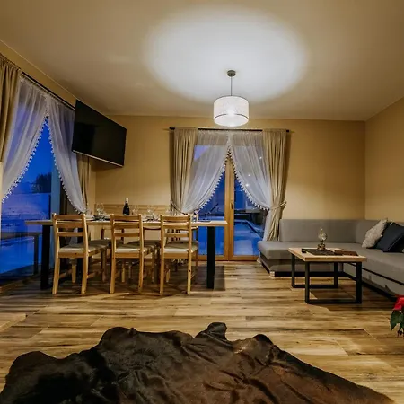 Dolina Dunajca-balia, Jacuzzi, Nad Jeziorem Frydman