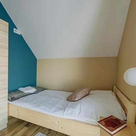 Dolina Dunajca-balia, Jacuzzi, Nad Jeziorem