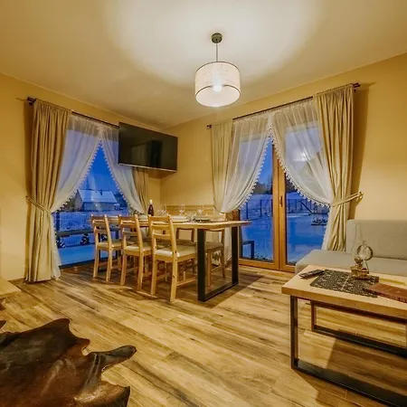Dolina Dunajca-balia, Jacuzzi, Nad Jeziorem