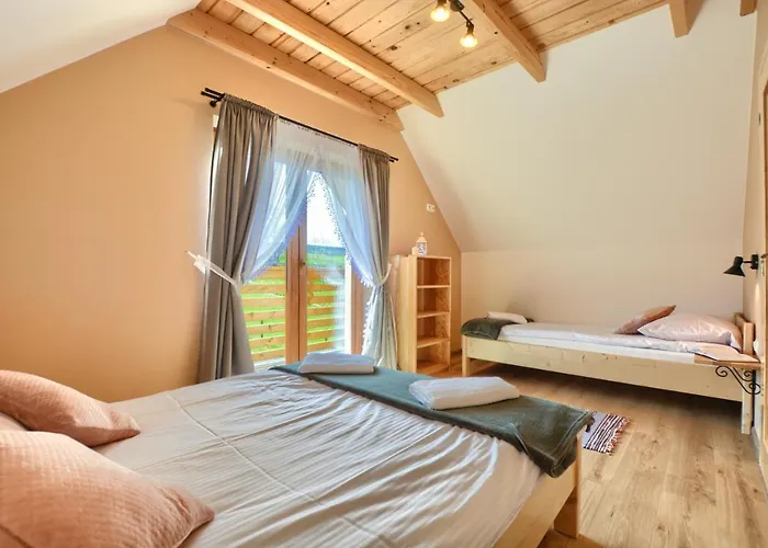 شاليه ,,dolina Dunajca,, Frydman