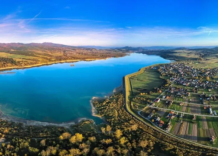 شاليه ,,dolina Dunajca,,