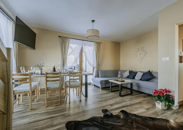 ,,dolina Dunajca,, شاليه