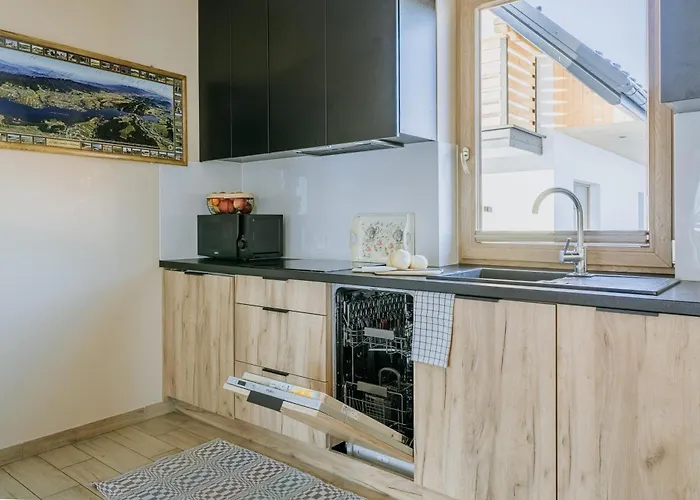 ,,dolina Dunajca,, شاليه *