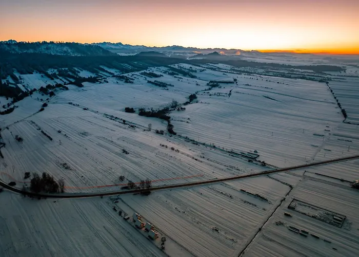 ,,dolina Dunajca,, شاليه