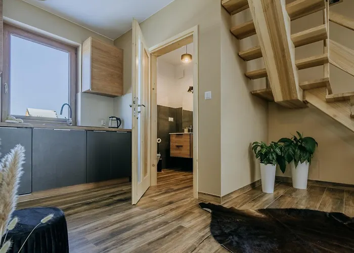 شاليه ,,dolina Dunajca,, *