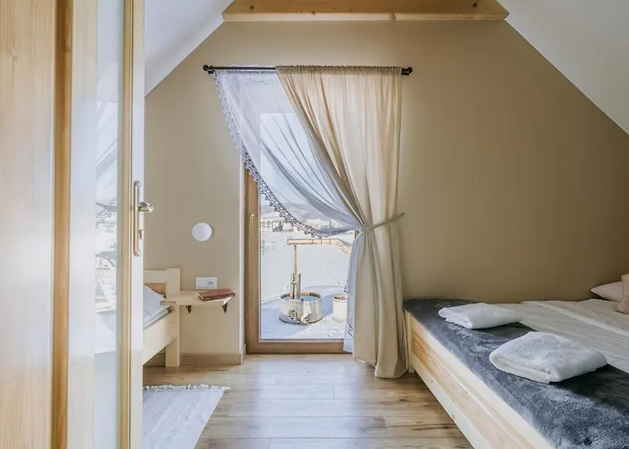 ,,dolina Dunajca,, شاليه