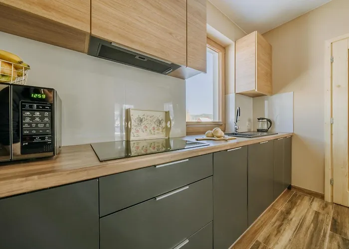 شاليه ,,dolina Dunajca,, Frydman