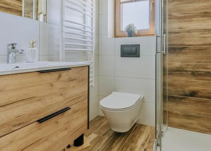 شاليه ,,dolina Dunajca,,