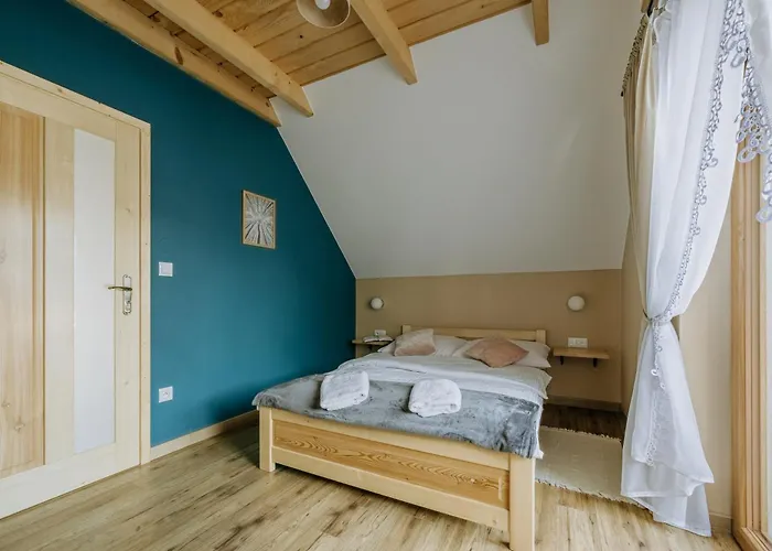 ,,dolina Dunajca,, شاليه *