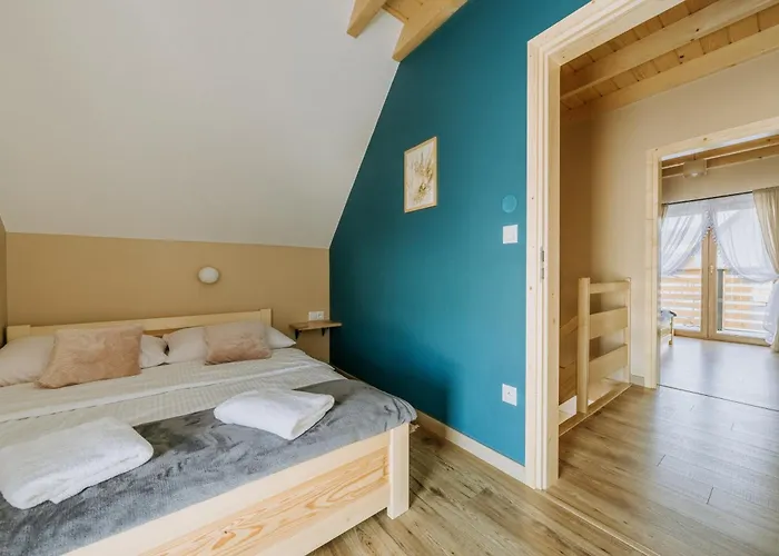 ,,dolina Dunajca,, شاليه *