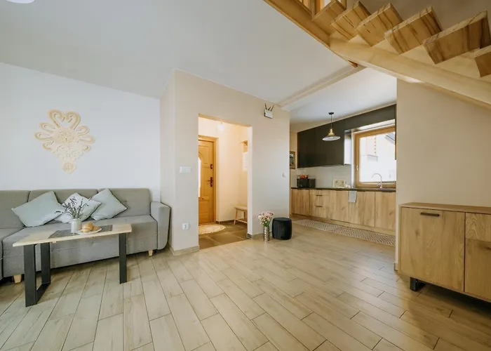 شاليه ,,dolina Dunajca,, Frydman