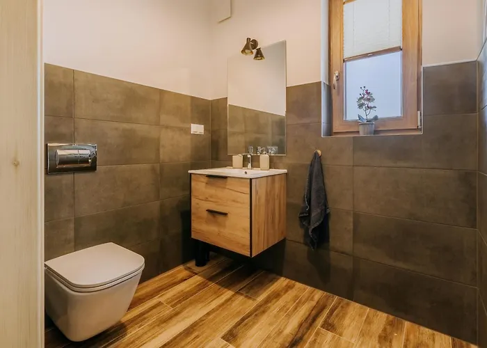 ,,dolina Dunajca,, شاليه