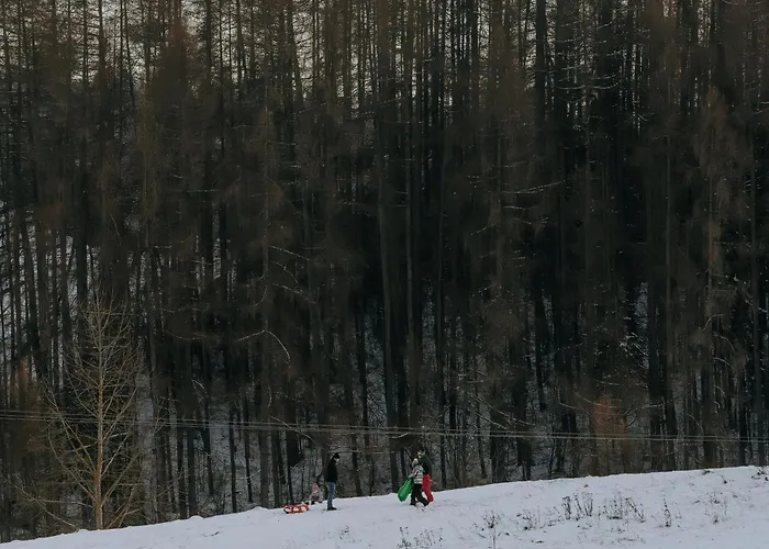 ,,dolina Dunajca,, شاليه *