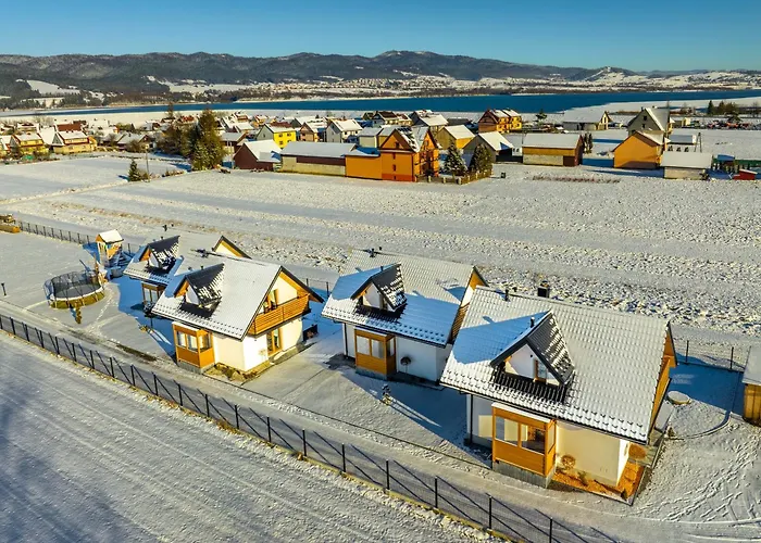 ,,dolina Dunajca,, شاليه