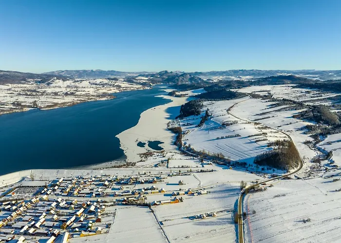 ,,dolina Dunajca,, شاليه *