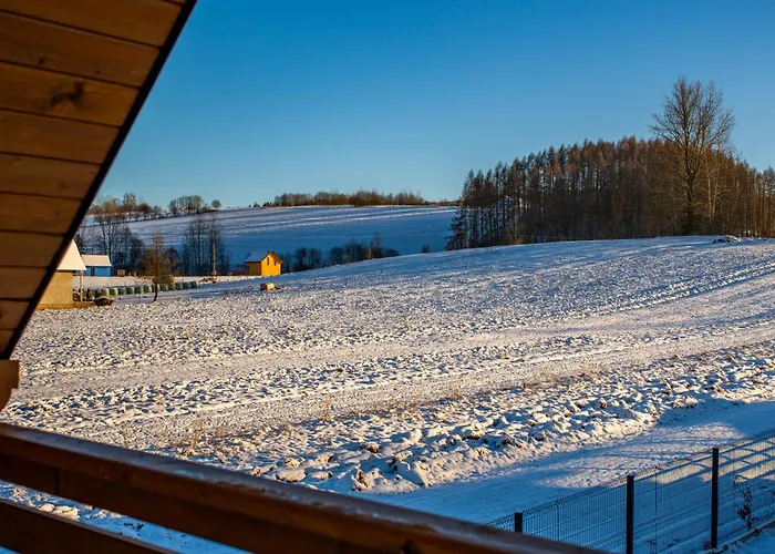 شاليه ,,dolina Dunajca,, *