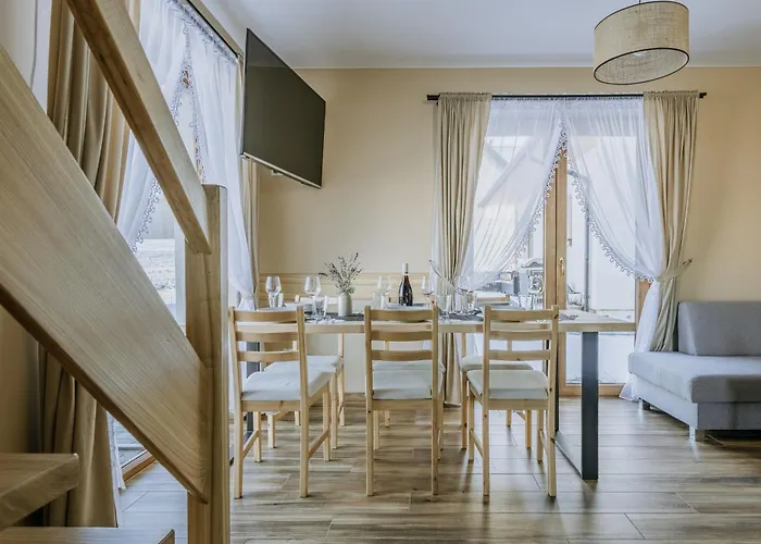 ,,dolina Dunajca,, شاليه Frydman