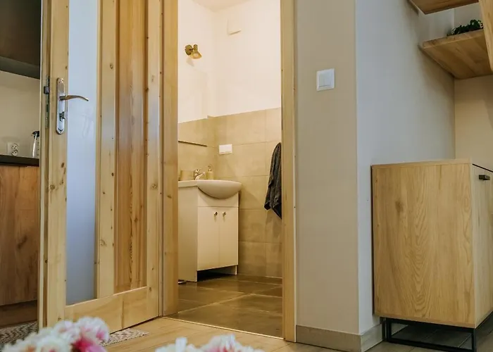 شاليه ,,dolina Dunajca,, Frydman