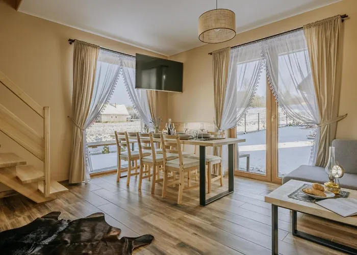 ,,dolina Dunajca,, شاليه