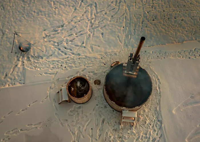 شاليه ,,dolina Dunajca,,