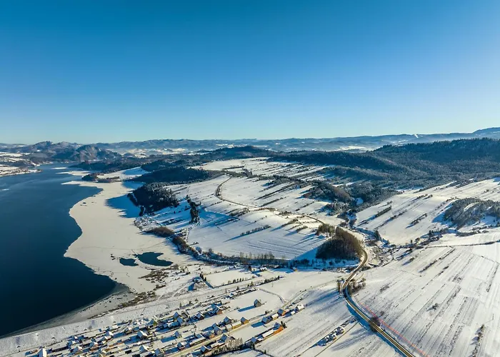 شاليه ,,dolina Dunajca,, *